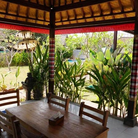 Karang Buncing Villas นูซาเลมโบงัน ภายนอก รูปภาพ