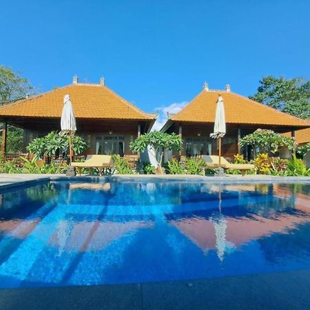 Karang Buncing Villas นูซาเลมโบงัน ภายนอก รูปภาพ