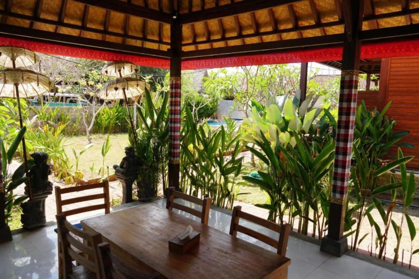 Karang Buncing Villas นูซาเลมโบงัน ภายนอก รูปภาพ