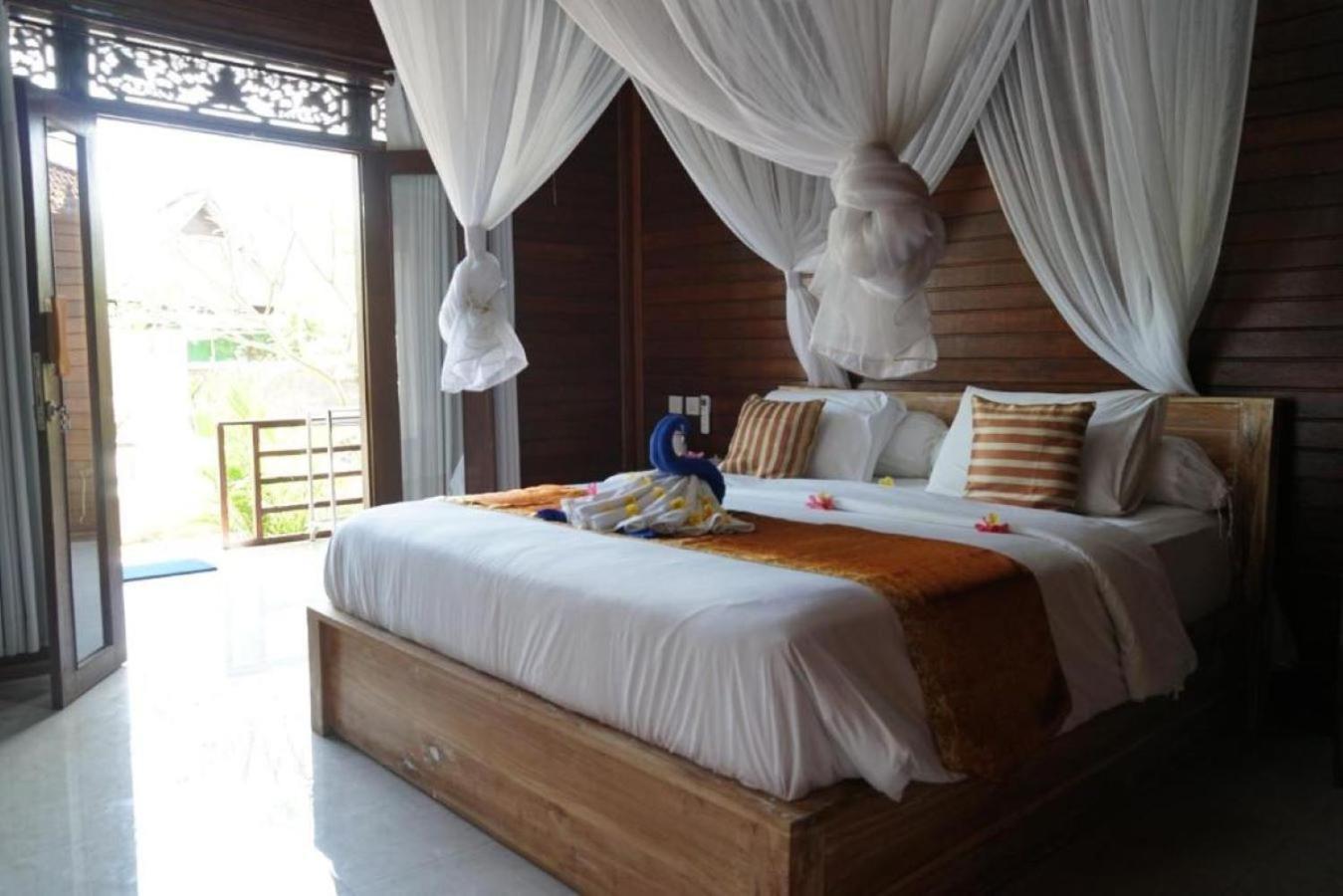 Karang Buncing Villas นูซาเลมโบงัน ภายนอก รูปภาพ