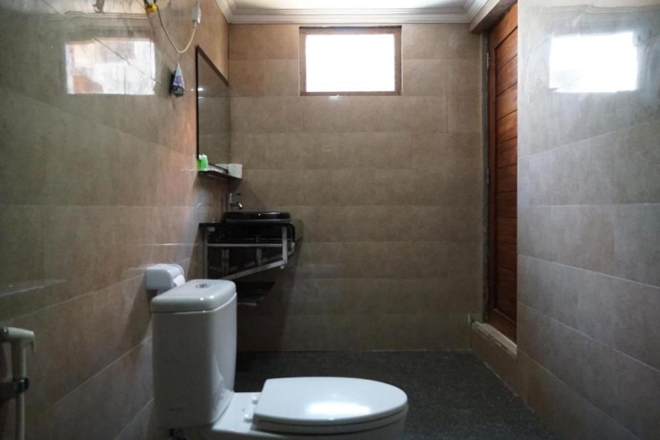Karang Buncing Villas นูซาเลมโบงัน ภายนอก รูปภาพ