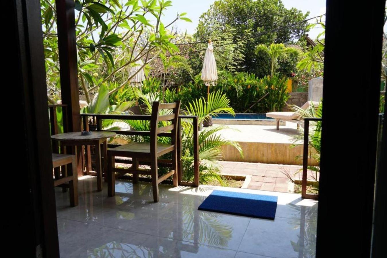 Karang Buncing Villas นูซาเลมโบงัน ภายนอก รูปภาพ