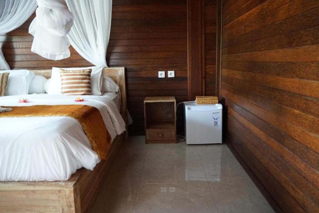 Karang Buncing Villas นูซาเลมโบงัน ภายนอก รูปภาพ
