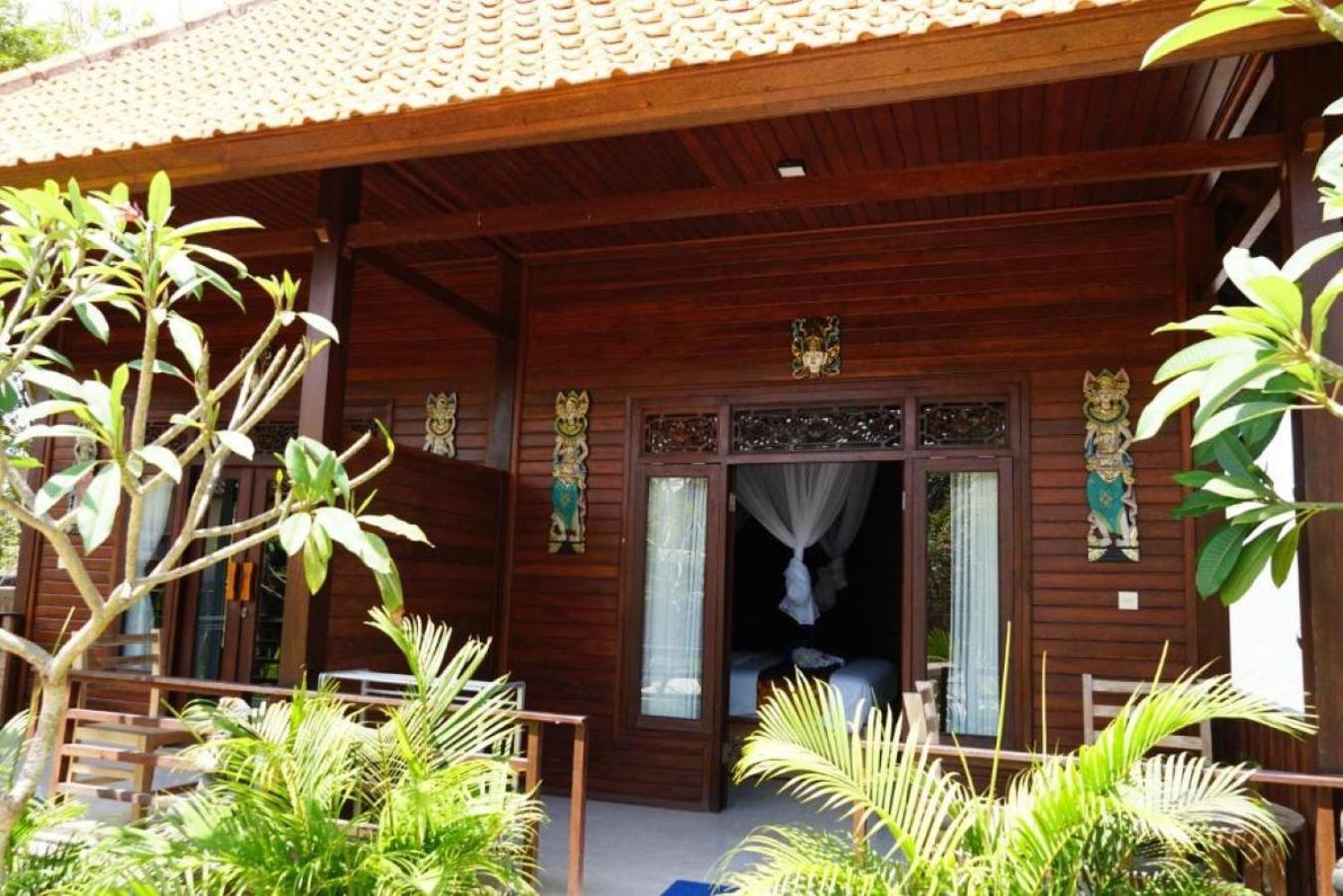 Karang Buncing Villas นูซาเลมโบงัน ภายนอก รูปภาพ