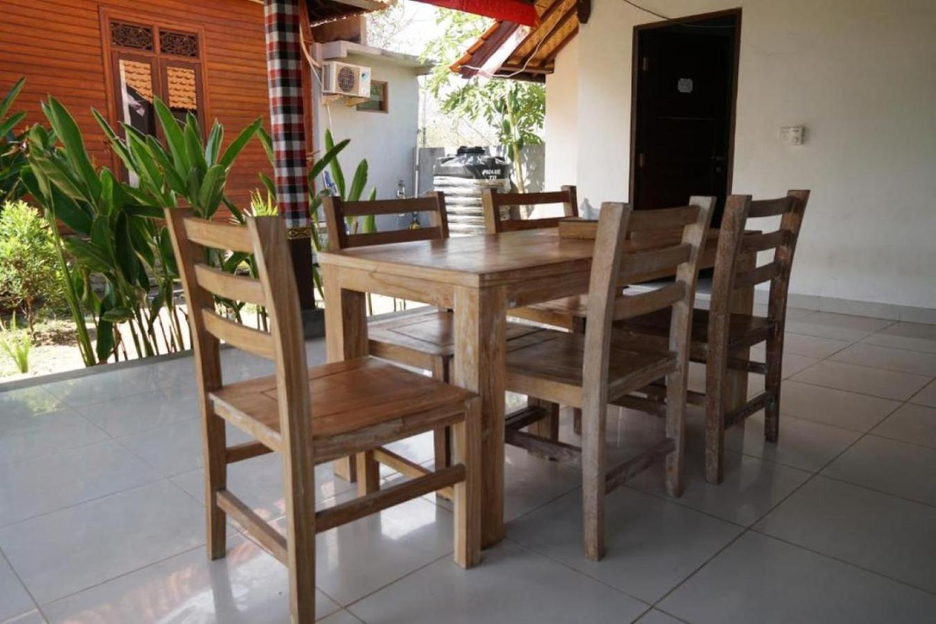 Karang Buncing Villas นูซาเลมโบงัน ภายนอก รูปภาพ