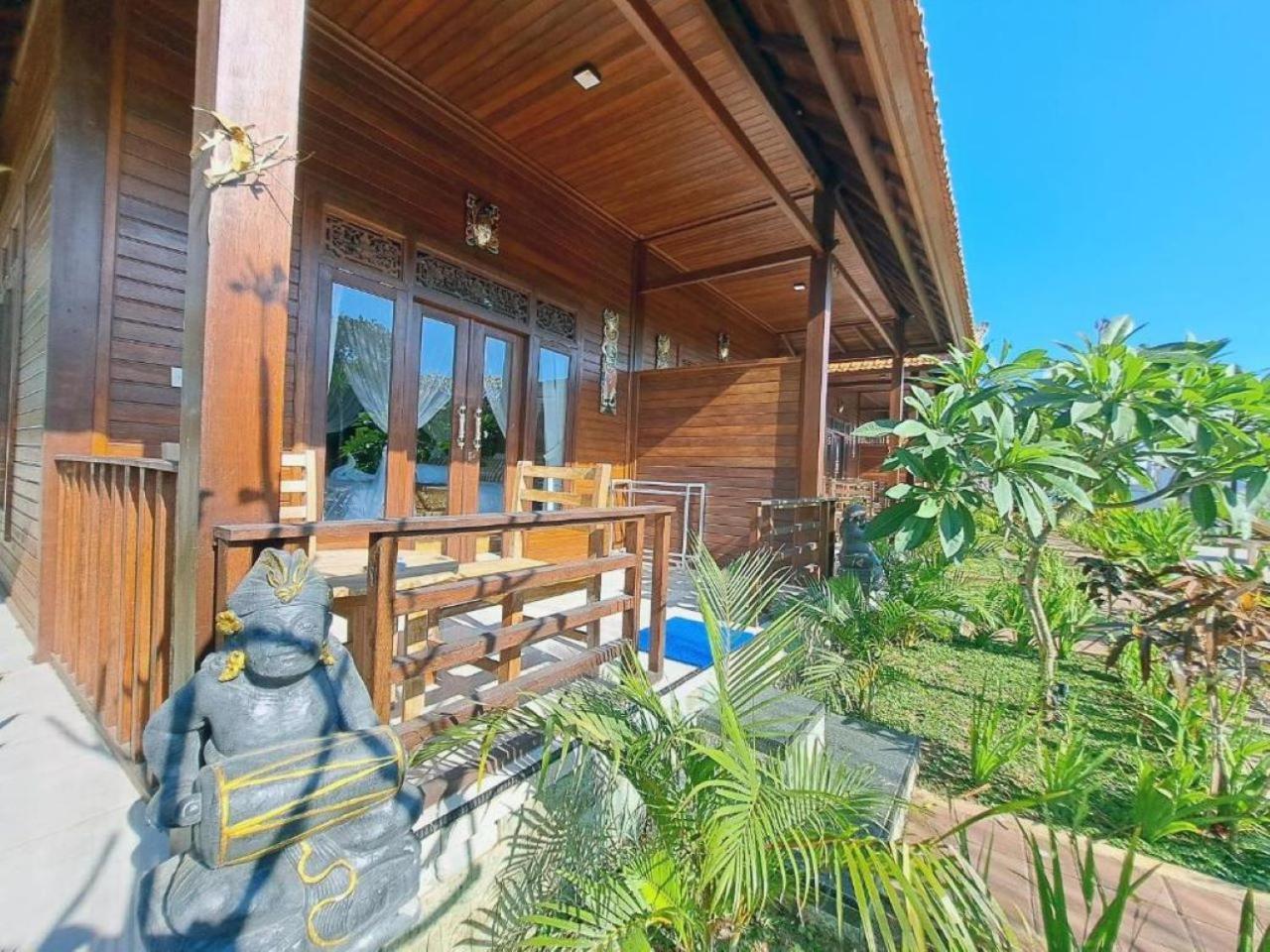 Karang Buncing Villas นูซาเลมโบงัน ภายนอก รูปภาพ