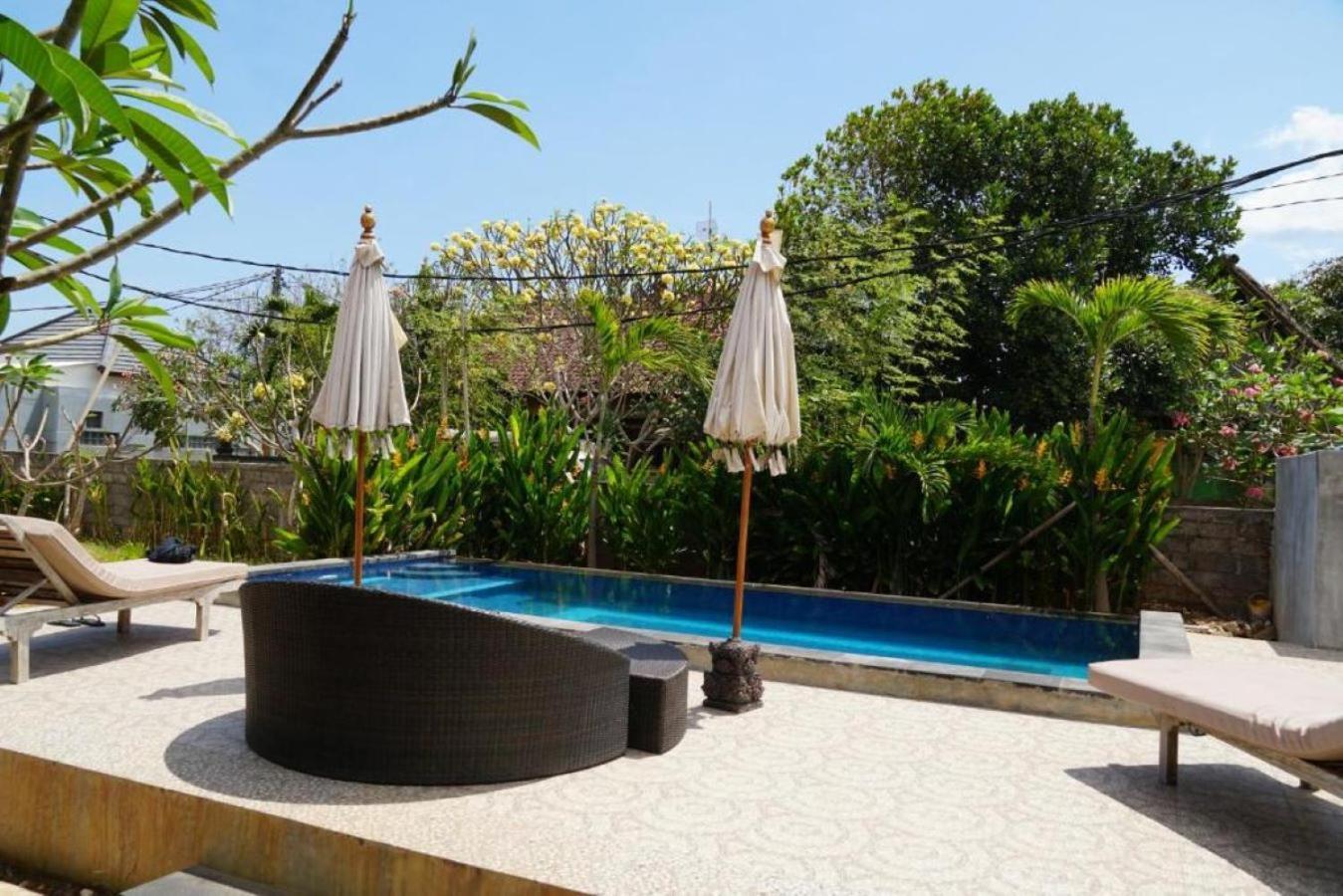 Karang Buncing Villas นูซาเลมโบงัน ภายนอก รูปภาพ