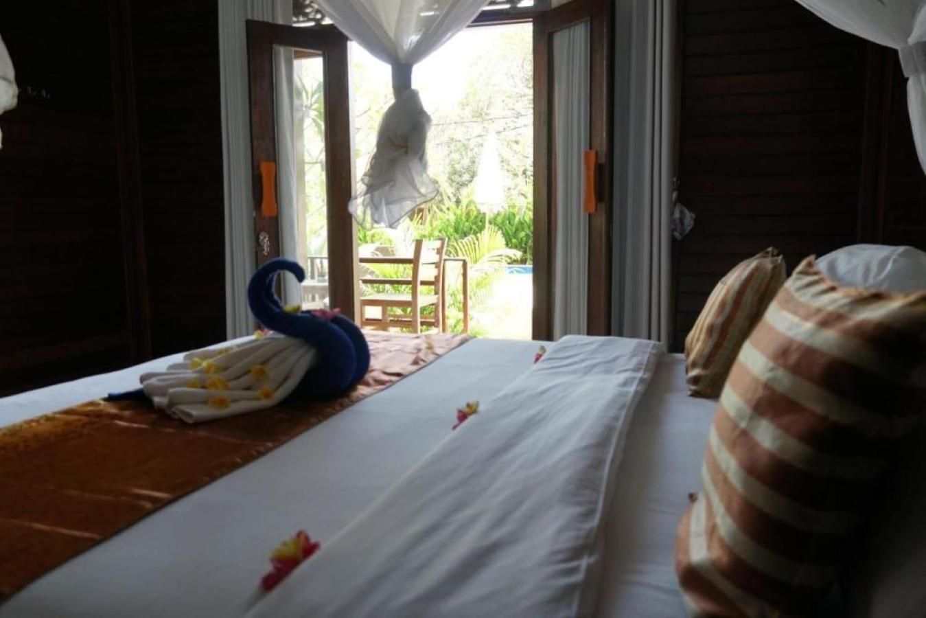 Karang Buncing Villas นูซาเลมโบงัน ภายนอก รูปภาพ