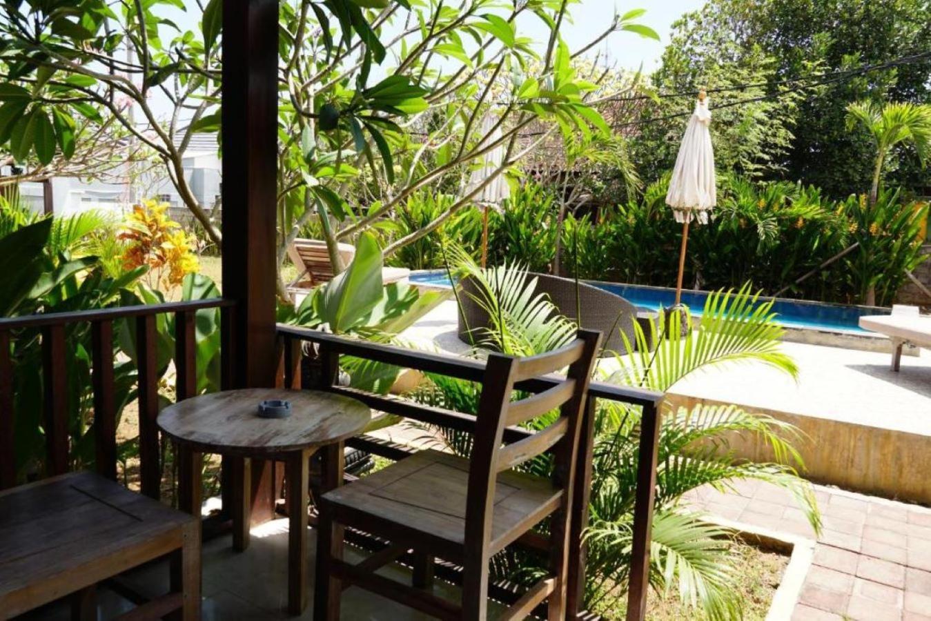 Karang Buncing Villas นูซาเลมโบงัน ภายนอก รูปภาพ