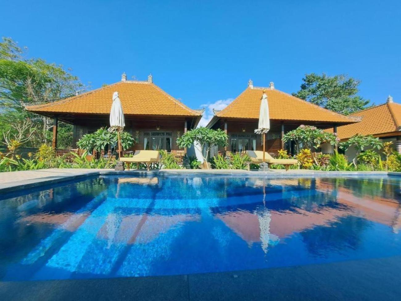 Karang Buncing Villas นูซาเลมโบงัน ภายนอก รูปภาพ
