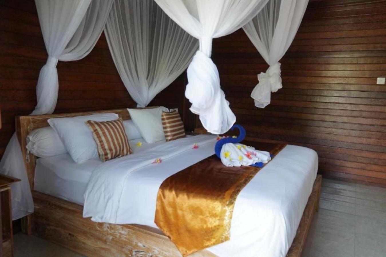 Karang Buncing Villas นูซาเลมโบงัน ภายนอก รูปภาพ